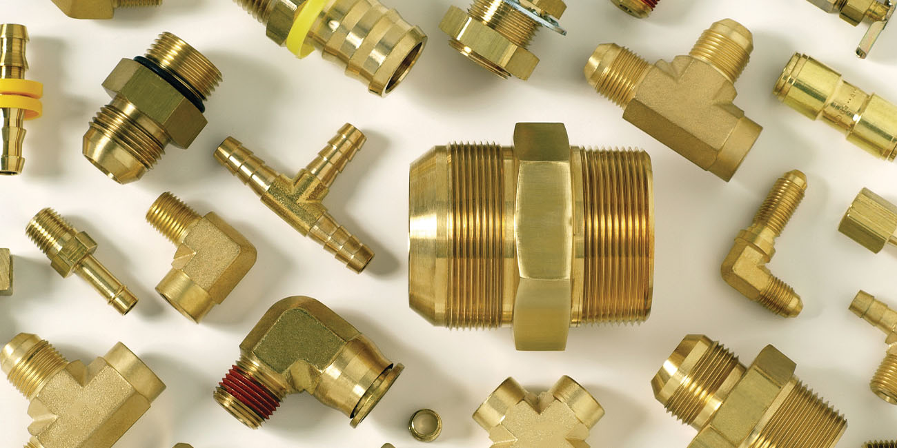 Brass CNG LPG Parts